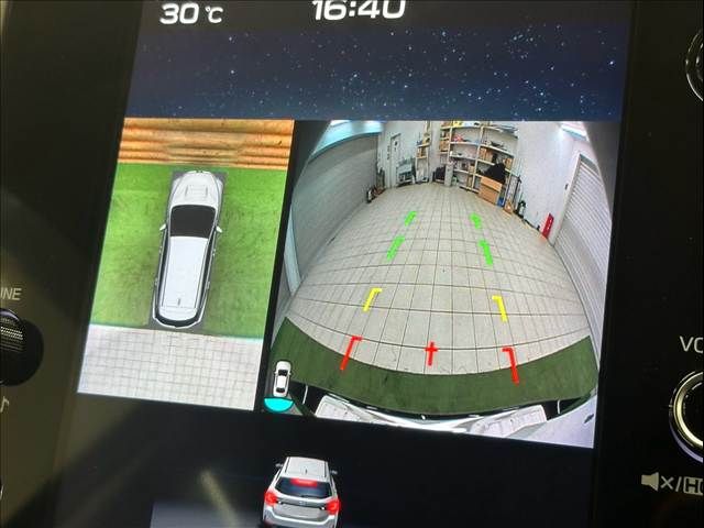LEVORG LAYBACK
