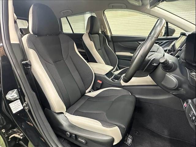 LEVORG LAYBACK