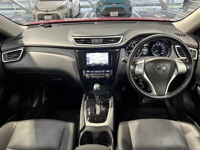 X-TRAIL 2WD