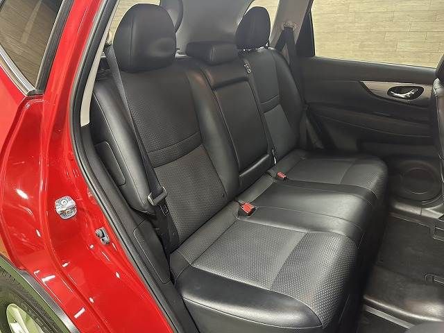 X-TRAIL 2WD