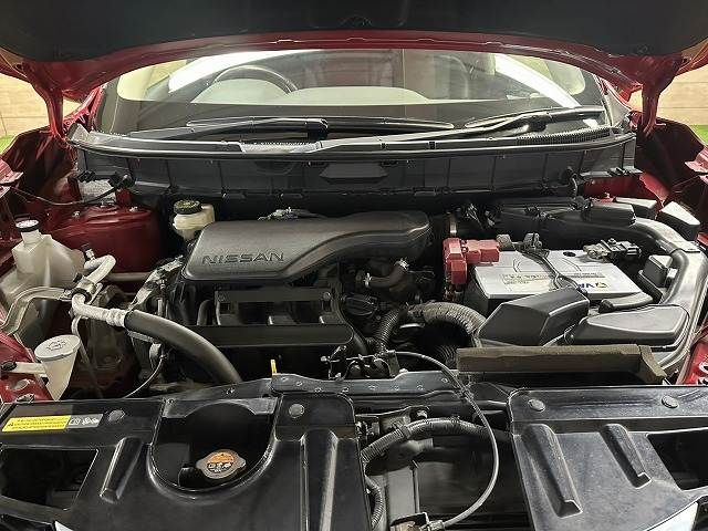 X-TRAIL 2WD