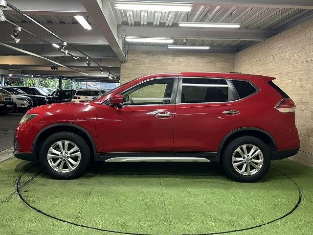 X-TRAIL 2WD