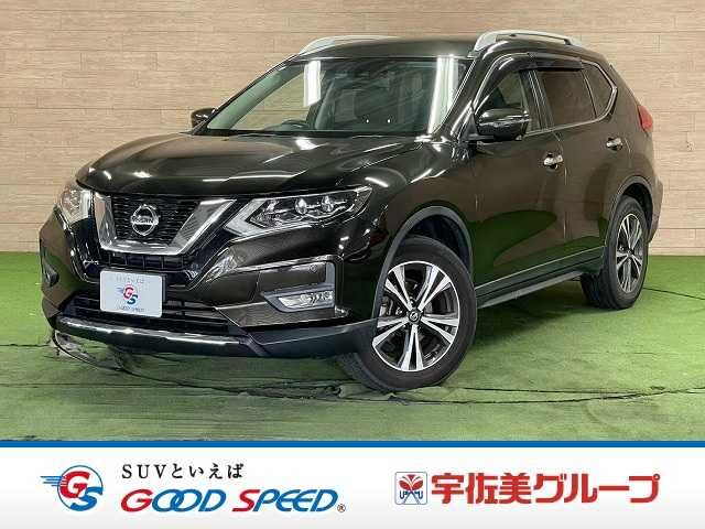 X-TRAIL 2WD