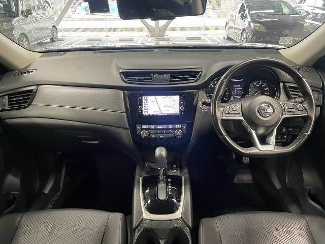 X-TRAIL 2WD