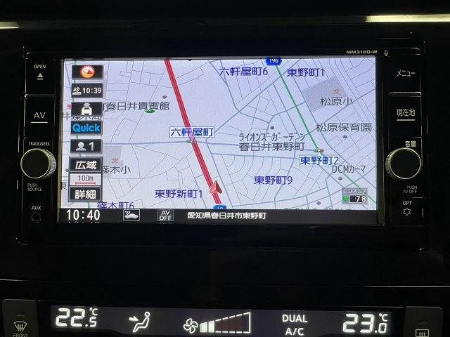 X-TRAIL 2WD