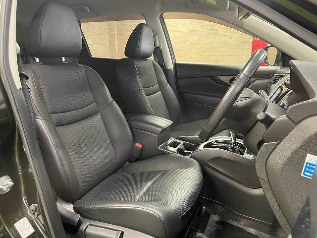 X-TRAIL 2WD