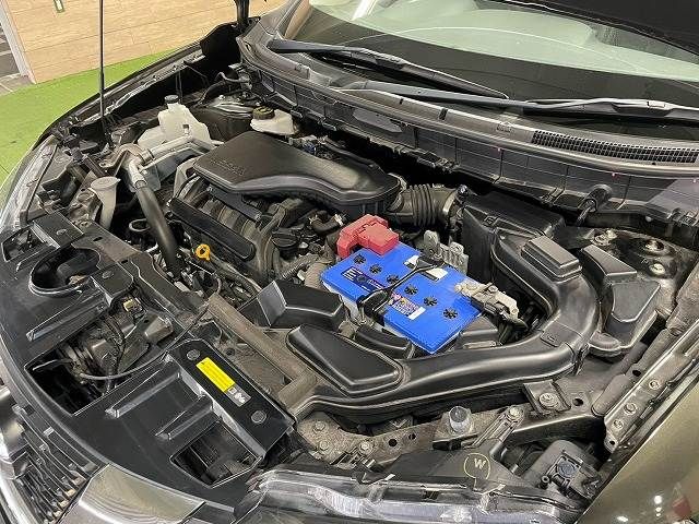X-TRAIL 2WD