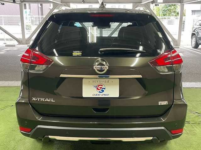X-TRAIL 2WD