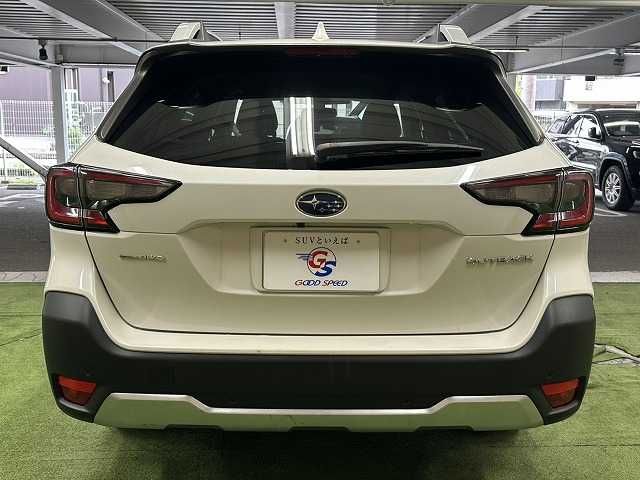 LEGACY OUTBACK