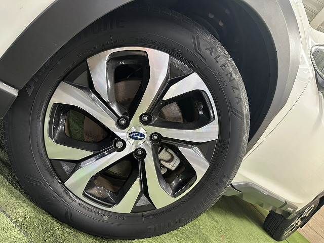 LEGACY OUTBACK