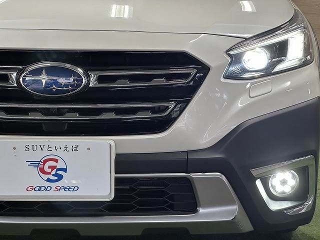 LEGACY OUTBACK