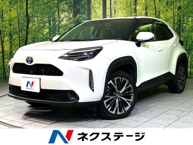 YARIS CROSS HYBRID