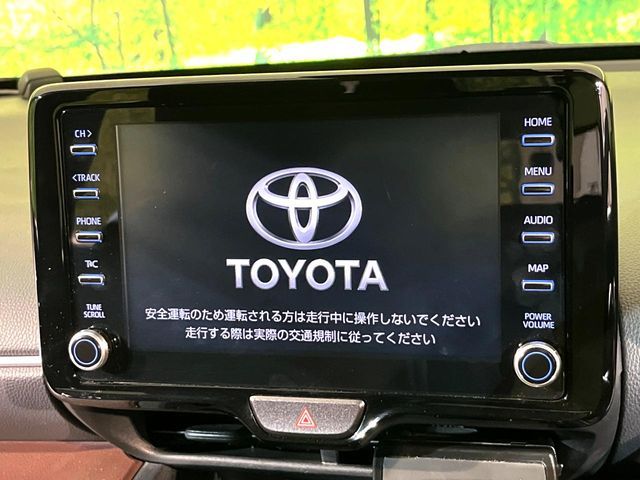 YARIS CROSS HYBRID