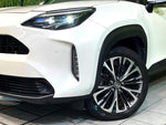YARIS CROSS HYBRID