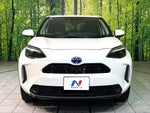 YARIS CROSS HYBRID