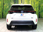 YARIS CROSS HYBRID