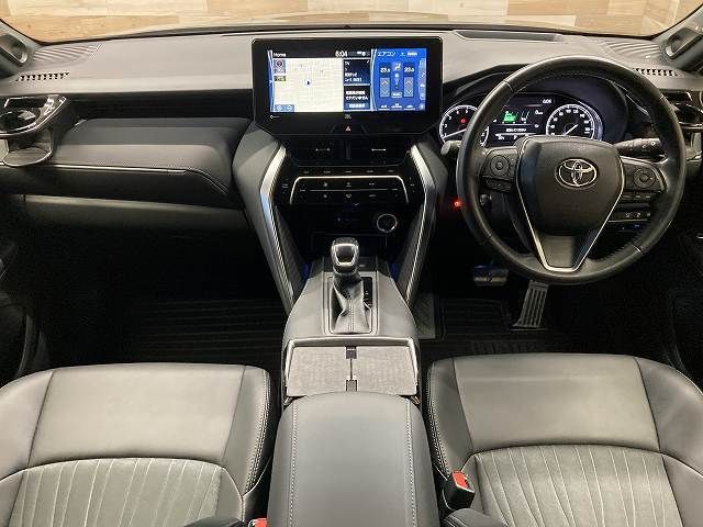 HARRIER 2WD