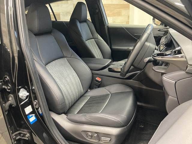 HARRIER 2WD