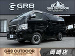 CARAVAN van 4WD