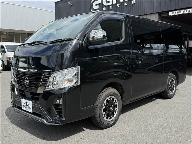 CARAVAN van 4WD