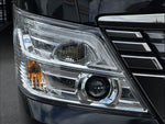 CARAVAN van 4WD