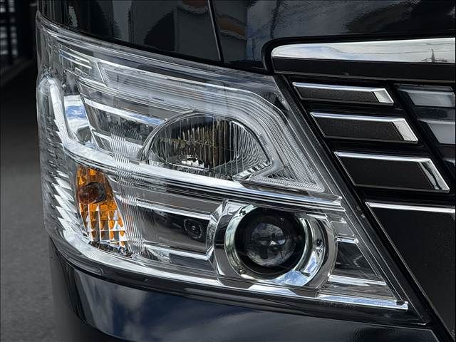 CARAVAN van 4WD