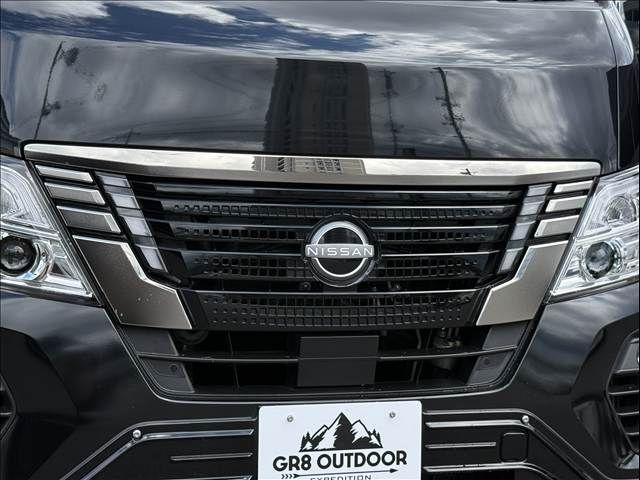 CARAVAN van 4WD