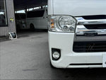 REGIUSACE van 2WD