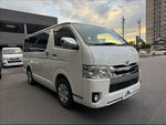 REGIUSACE van 2WD