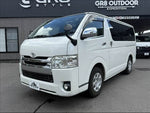 REGIUSACE van 2WD