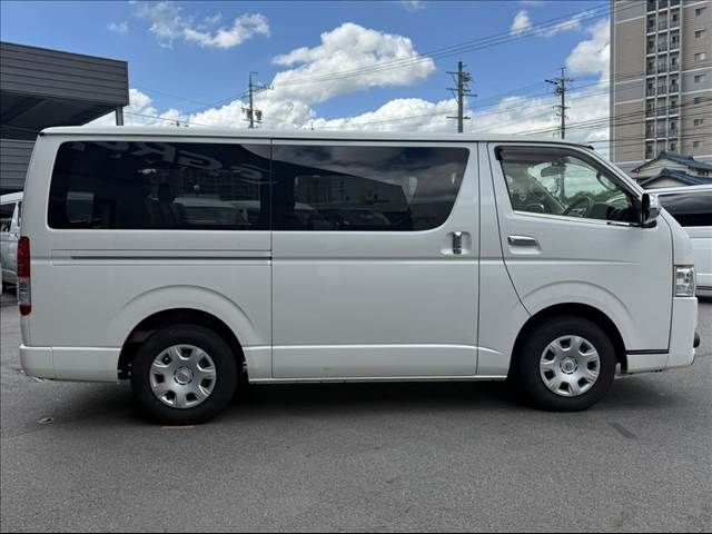REGIUSACE van 2WD