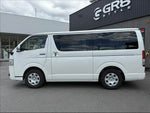REGIUSACE van 2WD