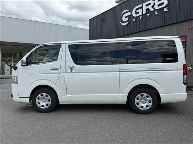 REGIUSACE van 2WD