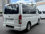 REGIUSACE van 2WD