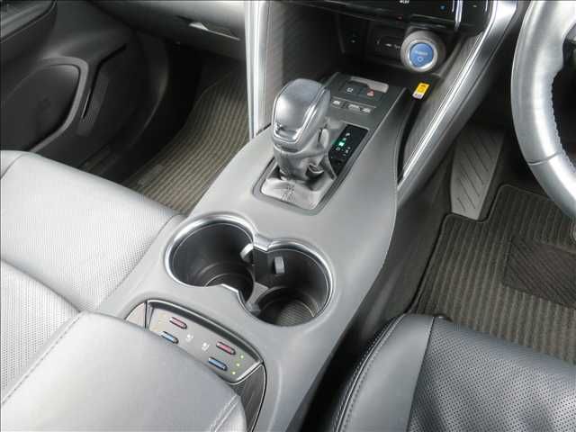 HARRIER HYBRID