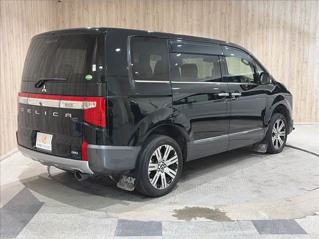 DELICA D:5 4WD