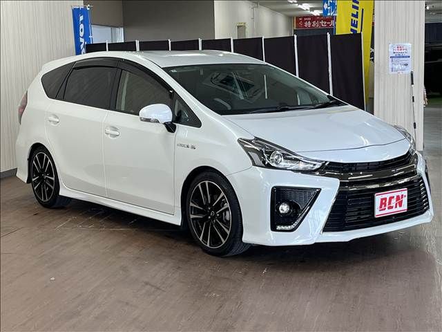 PRIUS Alpha