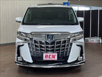 ALPHARD hybrid 4WD