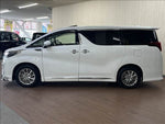 ALPHARD hybrid 4WD