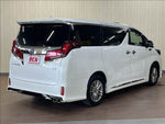 ALPHARD hybrid 4WD