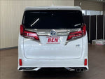 ALPHARD hybrid 4WD