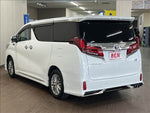 ALPHARD hybrid 4WD