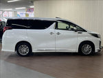ALPHARD hybrid 4WD