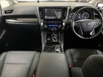ALPHARD hybrid 4WD