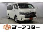 HIACE wagon 4WD
