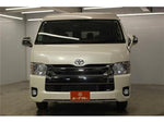 HIACE wagon 4WD