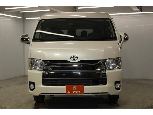 HIACE wagon 4WD