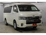 HIACE wagon 4WD