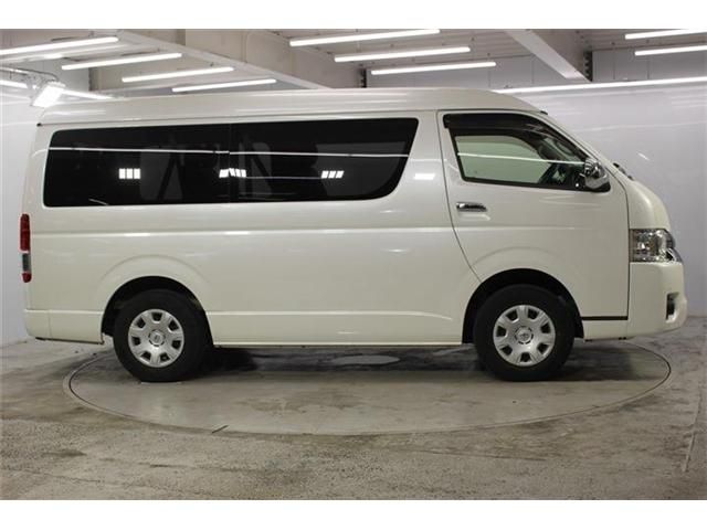 HIACE wagon 4WD