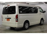 HIACE wagon 4WD